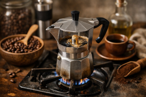 Which coffee for a percolator? Check out our tips!