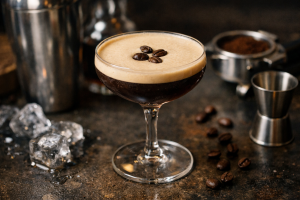 Espresso Martini: how to make this delicious coffee cocktail