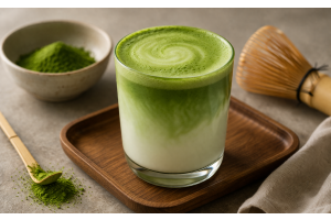 Matcha latte: how to make a smooth and frothy matcha