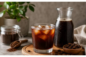 Cold brew recipe: how to make smooth iced coffee at home
