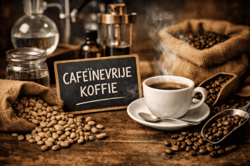 decaffeinated