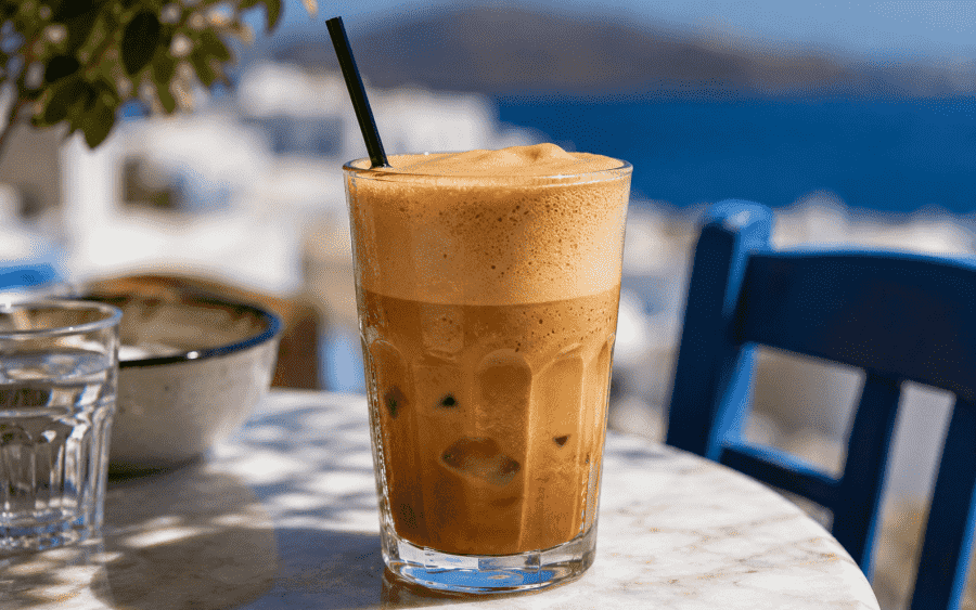 Greek Frappé Recipe: This One Is Seriously Tasty