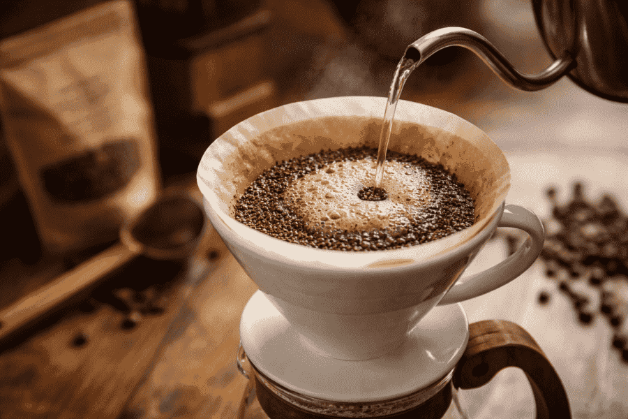 How To Make The Tastiest Filter Coffee?