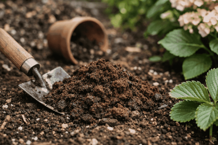 Is coffee good for plants?