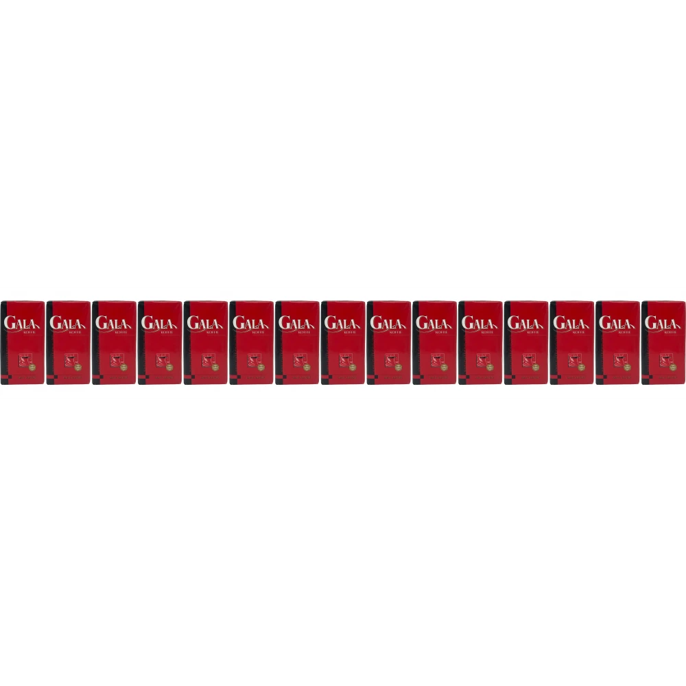 Gala Mild Aroma - ground coffee - 15 x 500 g