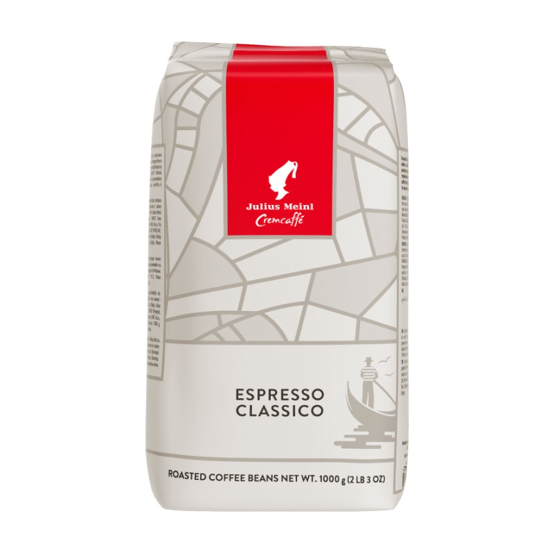 Julius Meinl Espresso Classico Italian Line - coffee beans - 6 x 1 kilo
