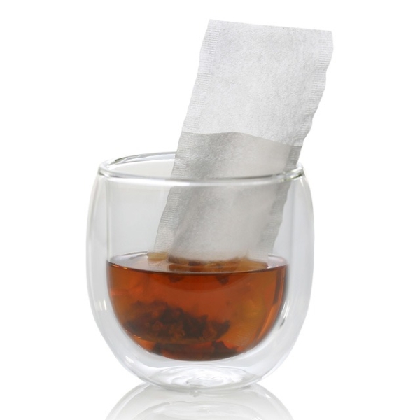 Tea filters S Finum - 2 to 4 cups - 100 pieces