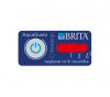 BRITA AquaGusto universeel waterfilter 100/250