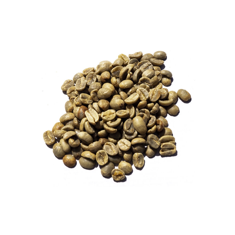 Tanzania Arabica AA Kilimanjaro - unroasted coffee beans