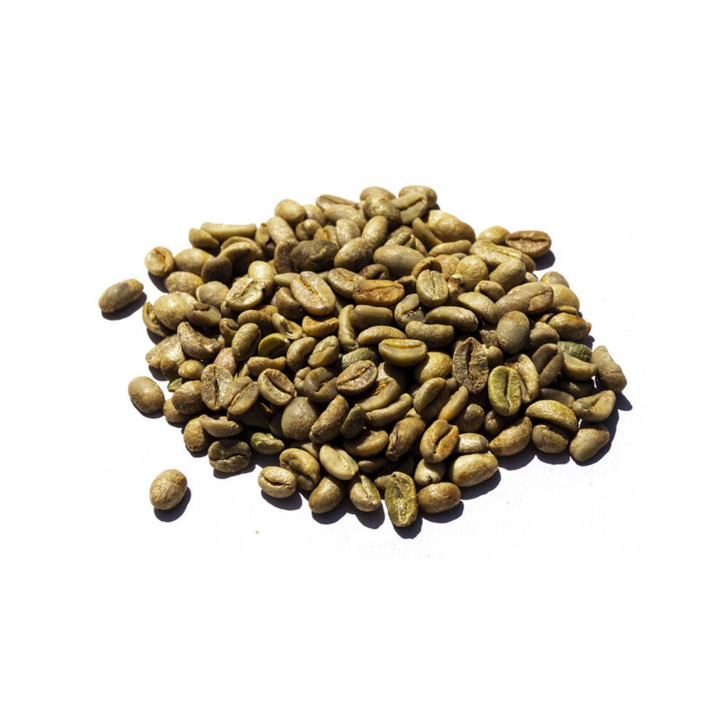 Ethiopia Lekempti GR4 - unroasted coffee beans