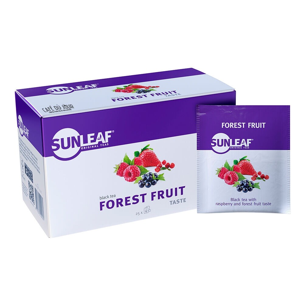 Forest Fruit - Sunleaf - 25 tea bags