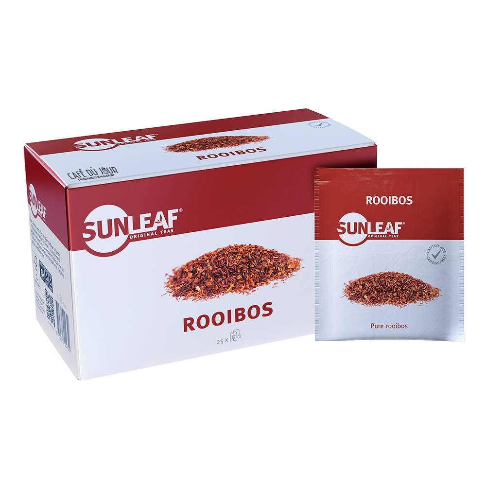 Rooibos - Sunleaf - 25 Tea Bags