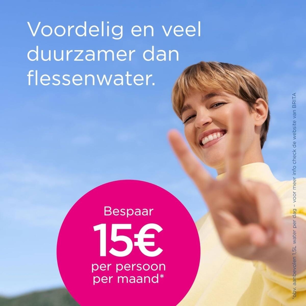 Brita - Glass Filter Jug + 1 Maxtra Filter Cartridge 1ST