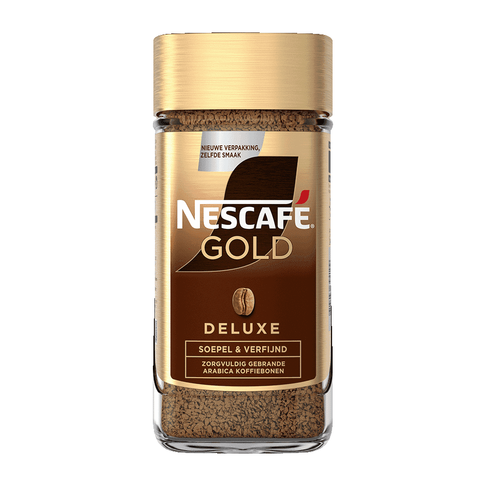 Nescafé Gold Soepel & Verfijnd - oploskoffie - 200 gram