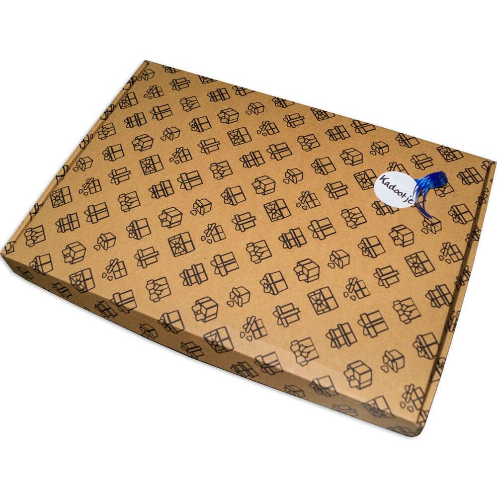 Letterbox gift: loose leaf tea starter set 'light'