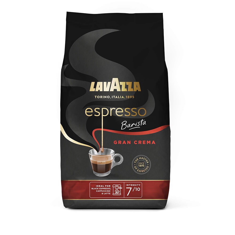 Lavazza Espresso Barista Gran Crema - coffee beans - 1 kilo