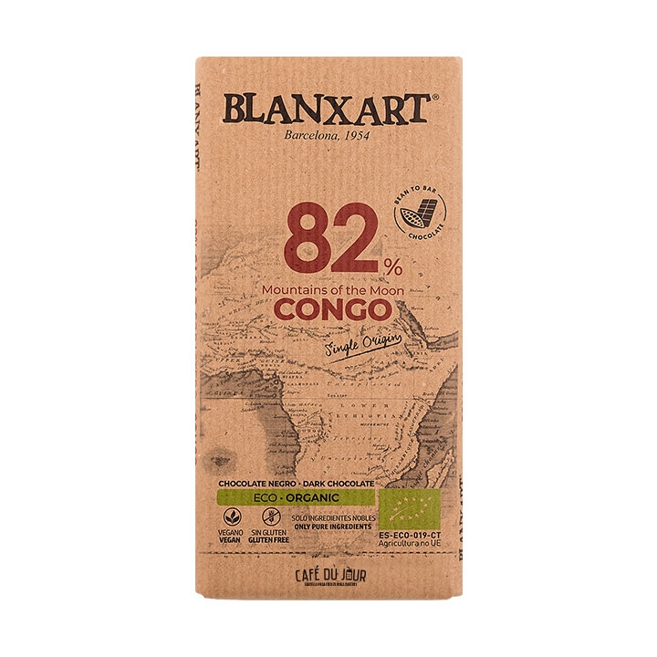 Blanxart – Congo Mountains of the Moon