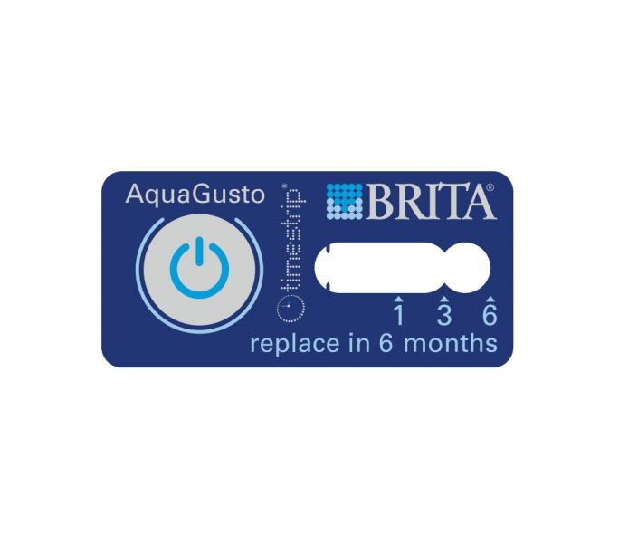 BRITA AquaGusto universal water filter 100/250