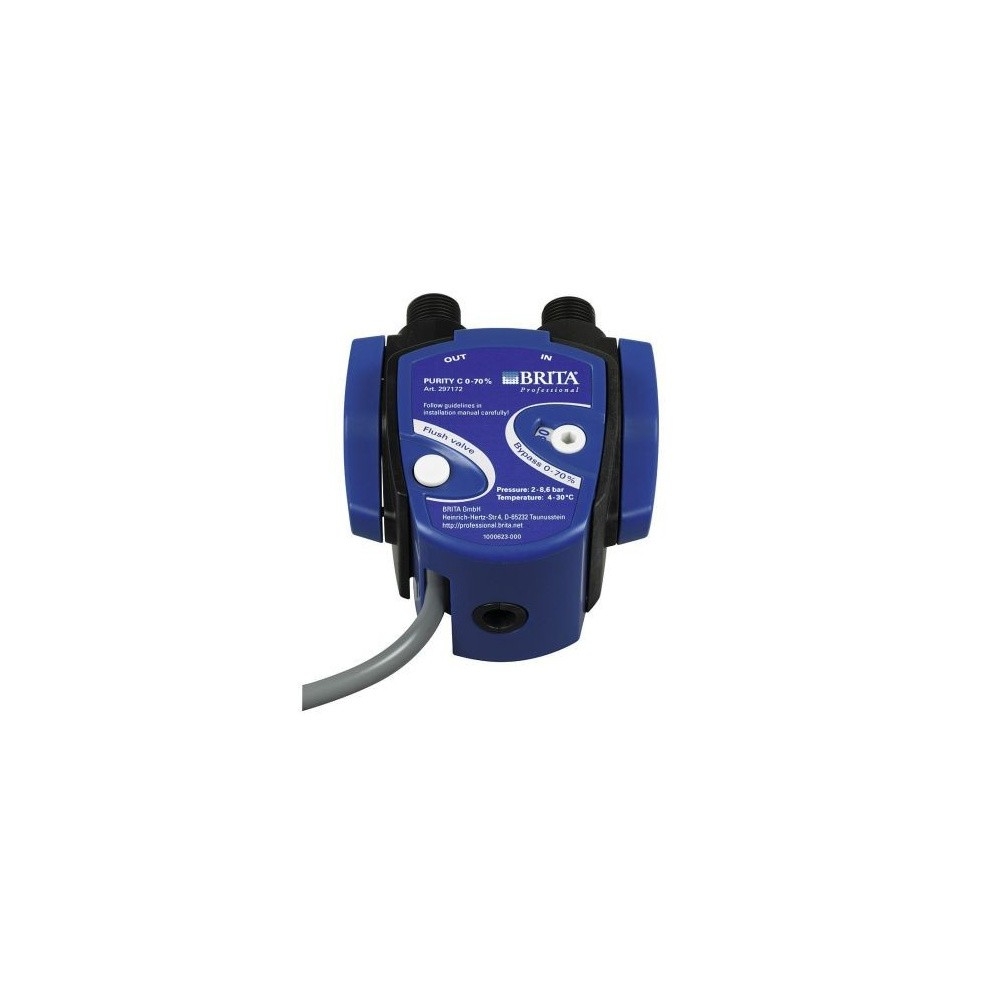 Brita Purity C filter head 1013637 for Purity Quell ST