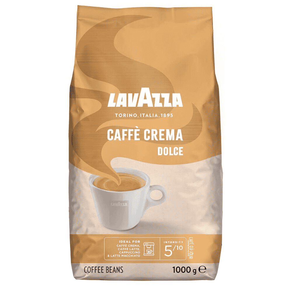 Lavazza Caffè Crema Dolce - coffee beans - 1 kilo