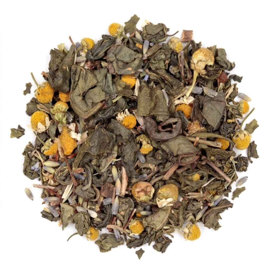 Fearless - Green Tea 100 gram - Café du Jour loose Tea