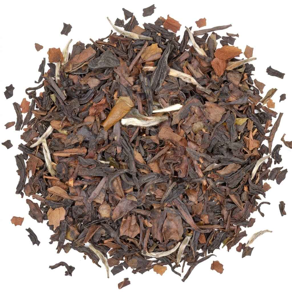Black Dragon Tea - Oolong Tea 100 gram - Café du Jour loose Tea
