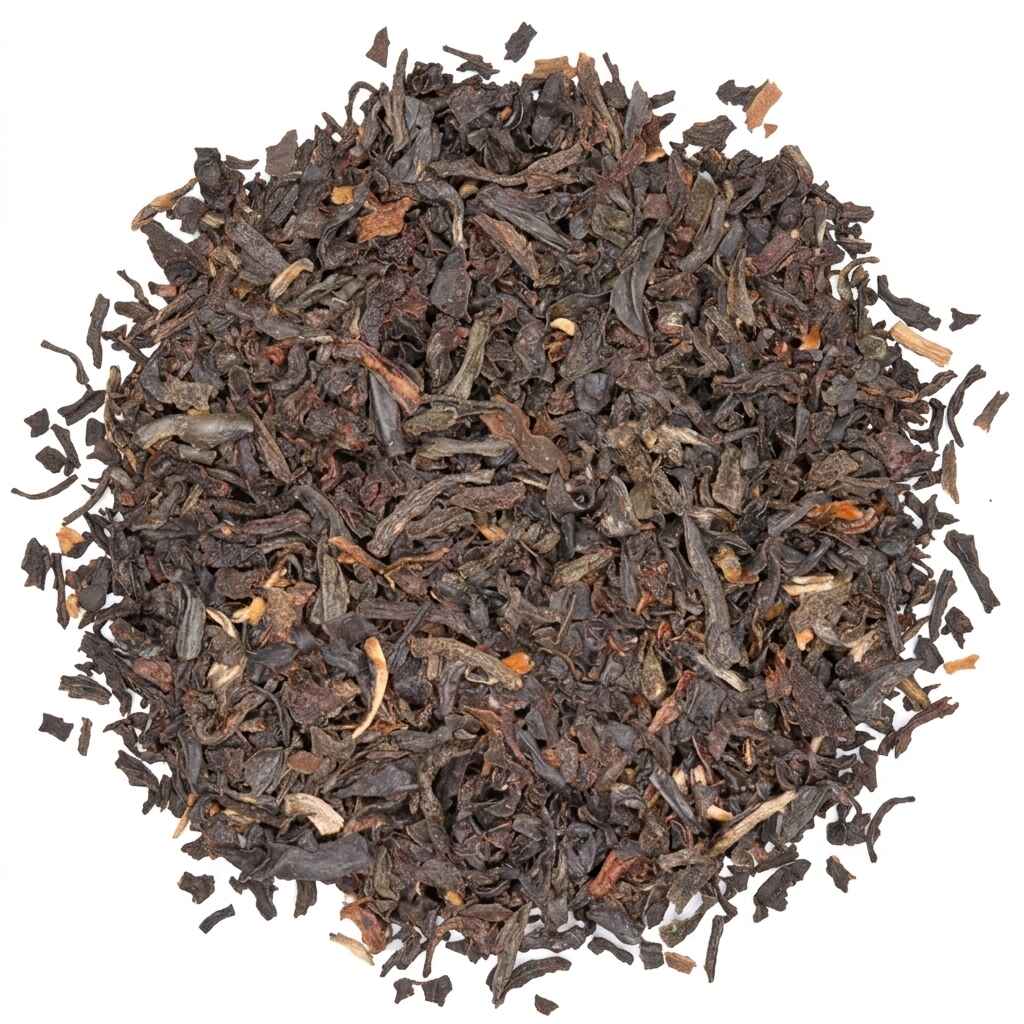 Assam Pure - black tea 100 gram - Café du Jour loose tea