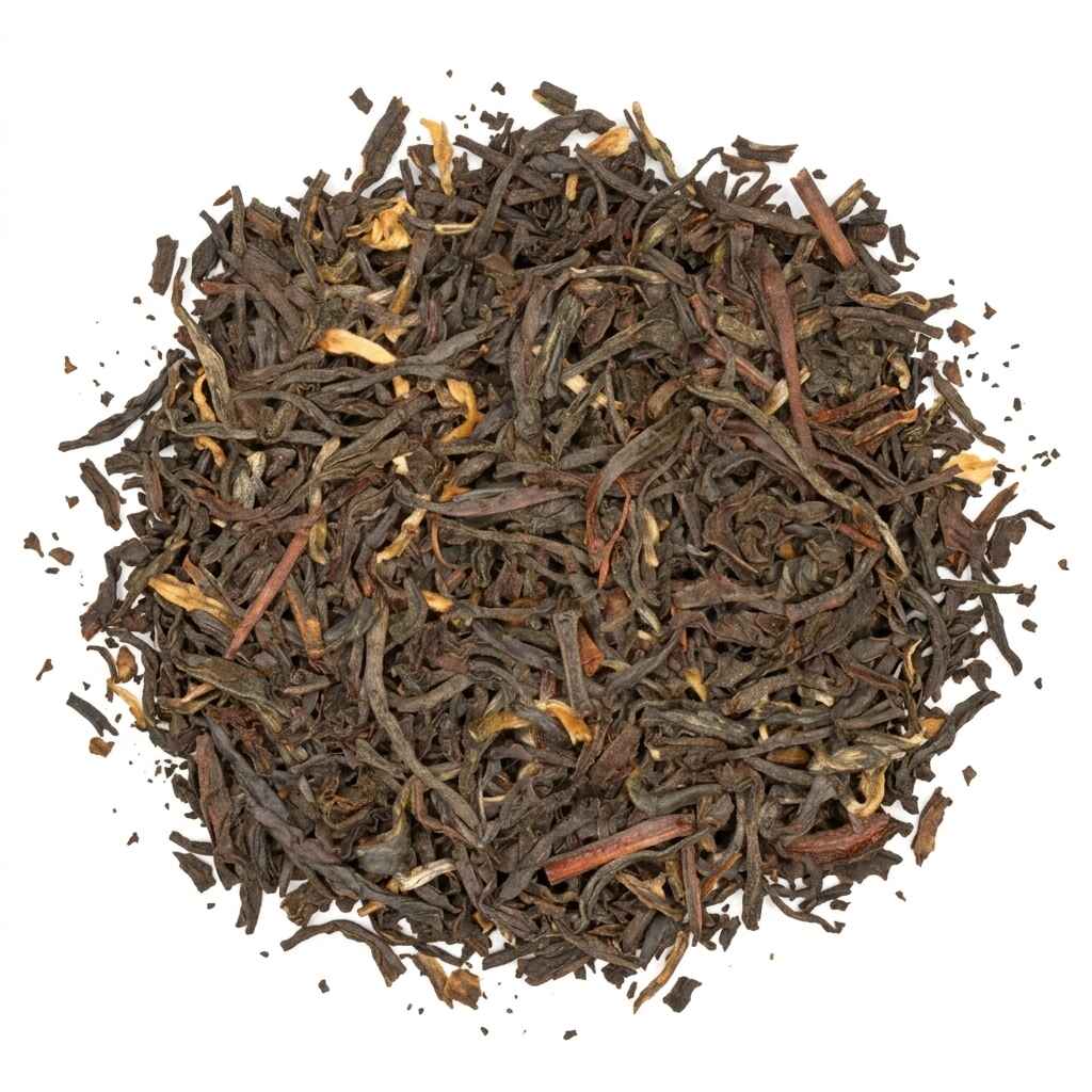 Della Nonna - Black Tea 100 gram - Café du Jour loose Tea