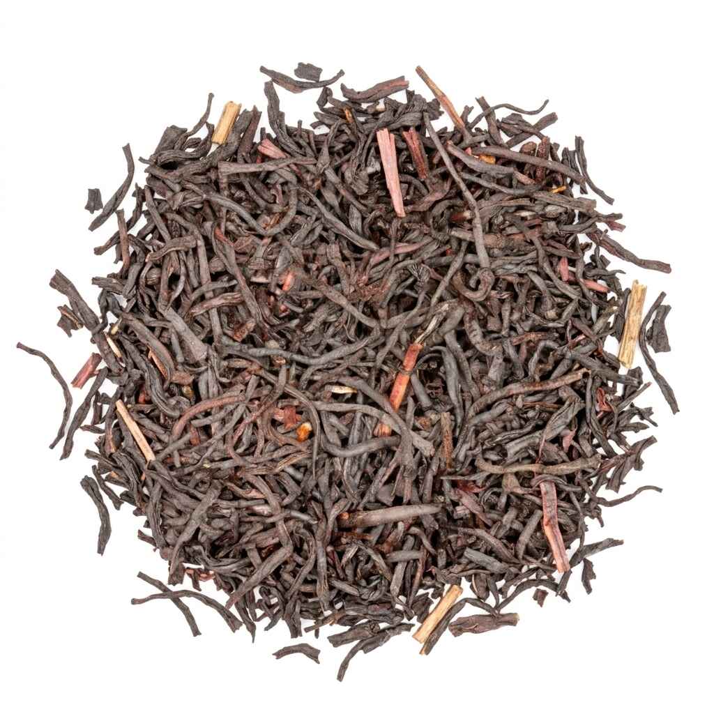 Earl Grey - Black Tea 100 gram - Café du Jour loose Tea