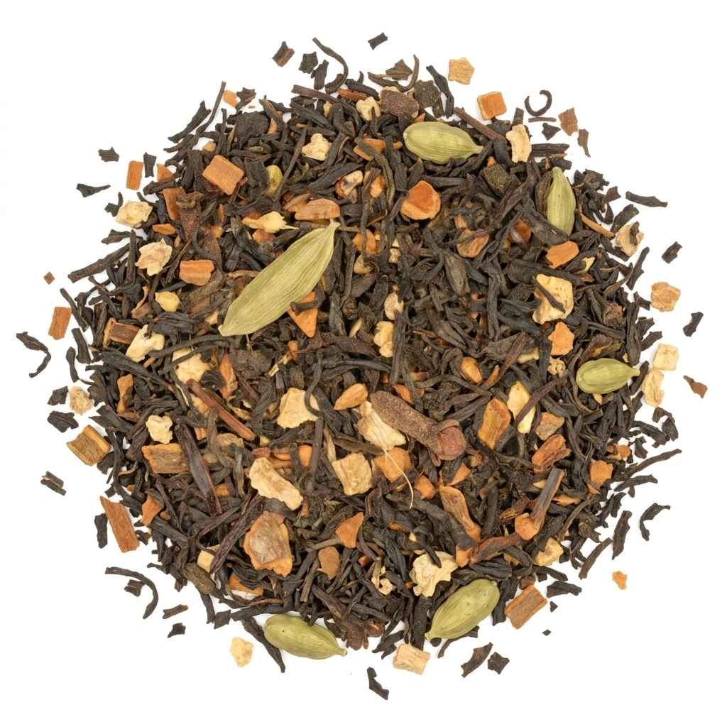 Nature Chai - Black Tea 100 gram - Café du Jour loose Tea 
