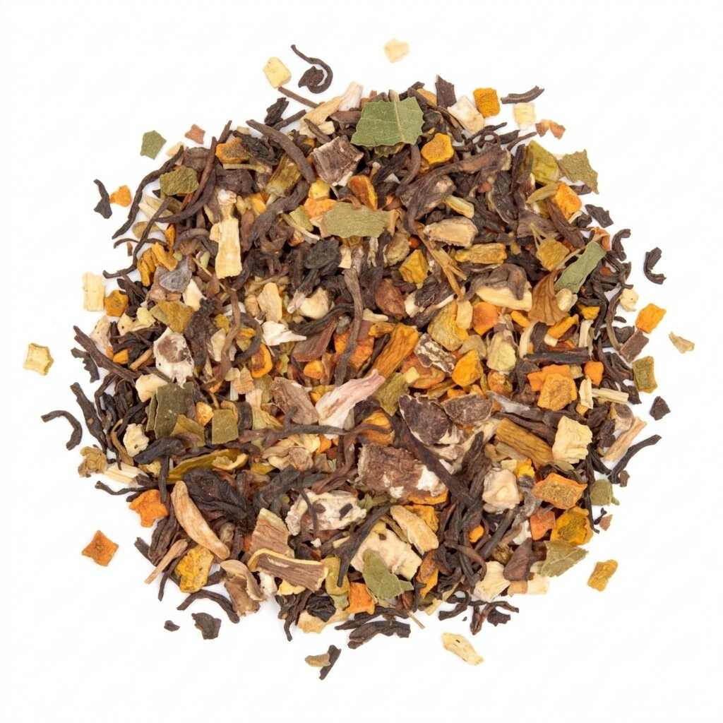 Detox - Pu-Erh Tea 100 gram - Café du Jour loose Tea