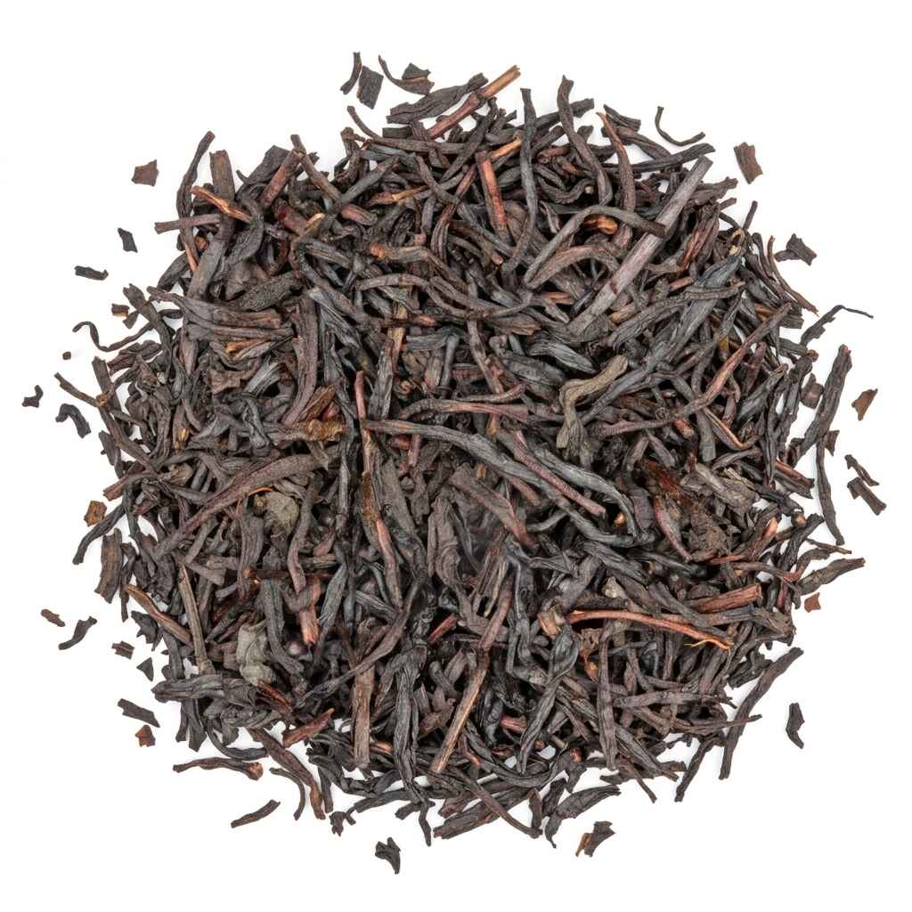 Vanilla - Black Tea 100 gram - Café du Jour loose Tea