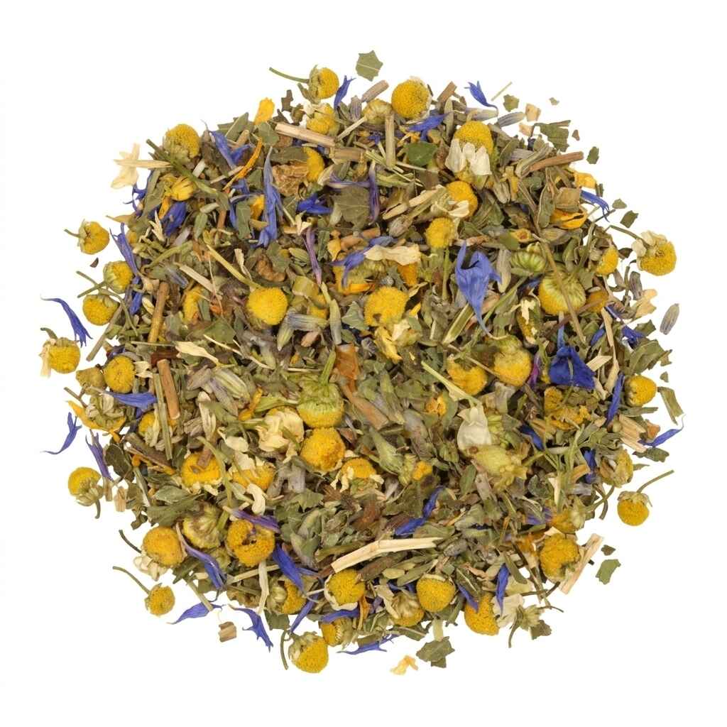 Nightcap - herbal tea 100 grams - Café du Jour loose tea