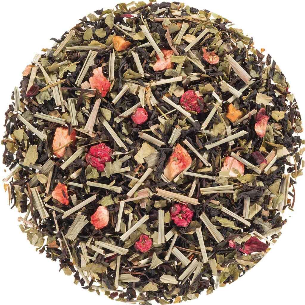 Hills of Tuscany - Black tea 100 grams - Café du Jour loose tea