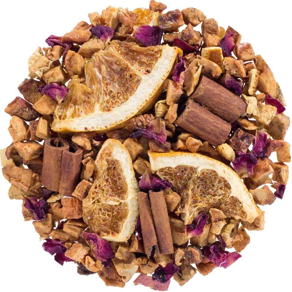 Winter Fruits - Fruit tea 100 grams - Café du Jour loose tea