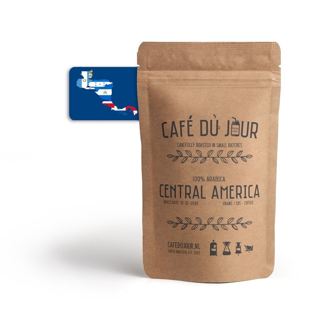 Central America 100% Arabica - Fresh coffee beans