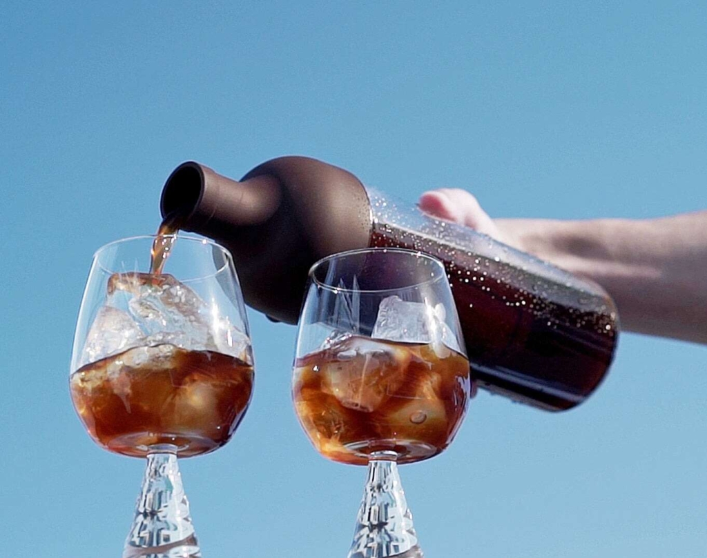 Hario Filter-in Coffee Bottle – cold brew coffee bottle – 750 ml