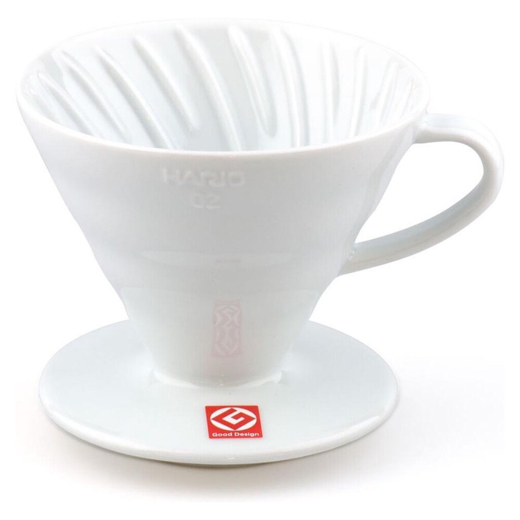 Hario Dripper White porcelain No. 02
