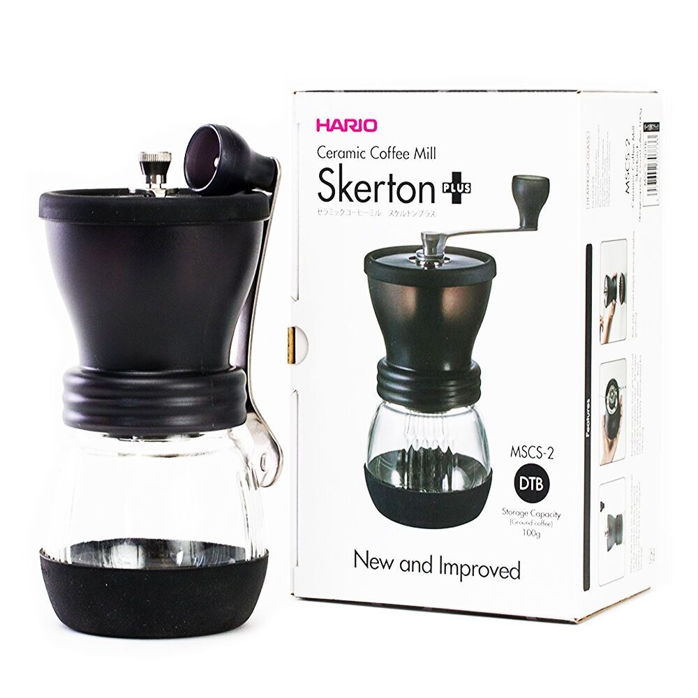 Hario Skerton PLUS Coffee Grinder