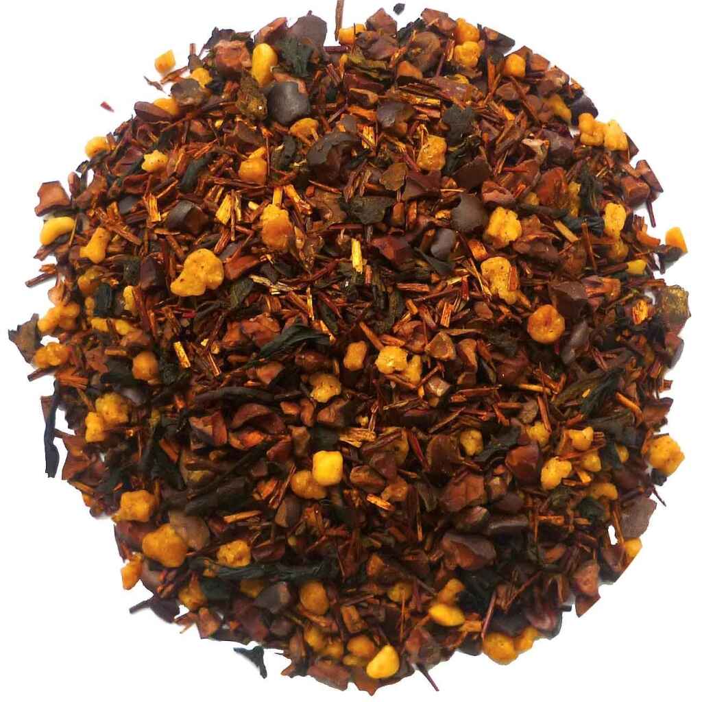 Chocolate Cookie - Rooibos & black tea 100 grams - Café du Jour loose tea