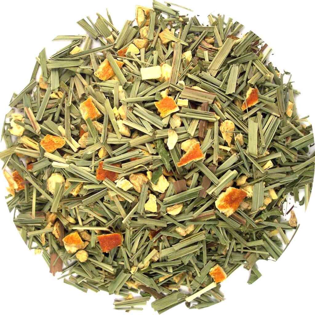 Ginger Cool - Ginger tea 100 grams - Café du Jour loose tea