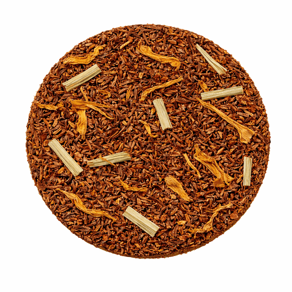 Rooibos Lemon Cheesecake - Rooibos tea 100 grams - Café du Jour loose tea