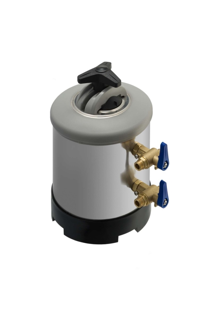 DVA water softener 5 litres (up to 1000 litres)