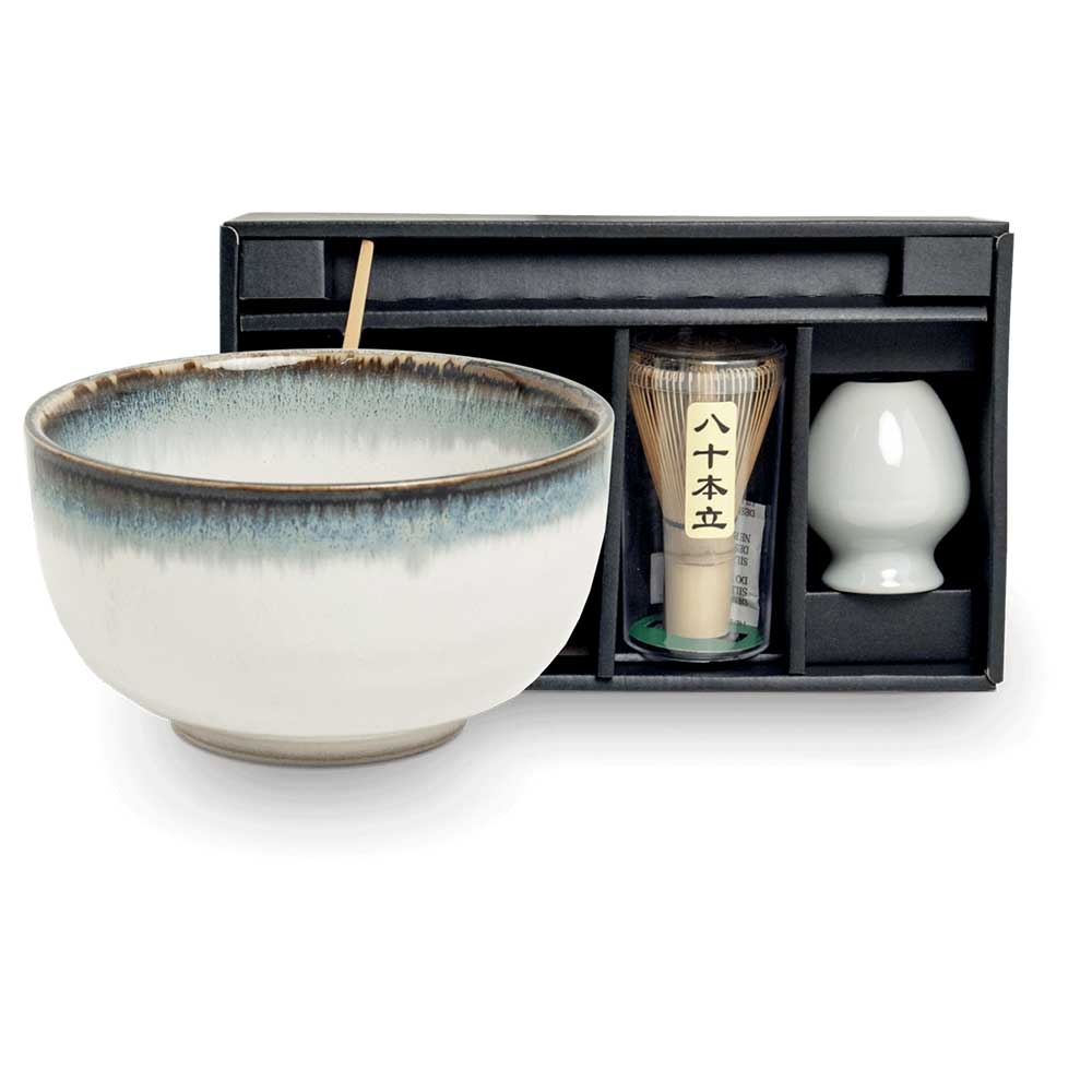 Matcha set - Aurora - Ø13 cm | H7 cm