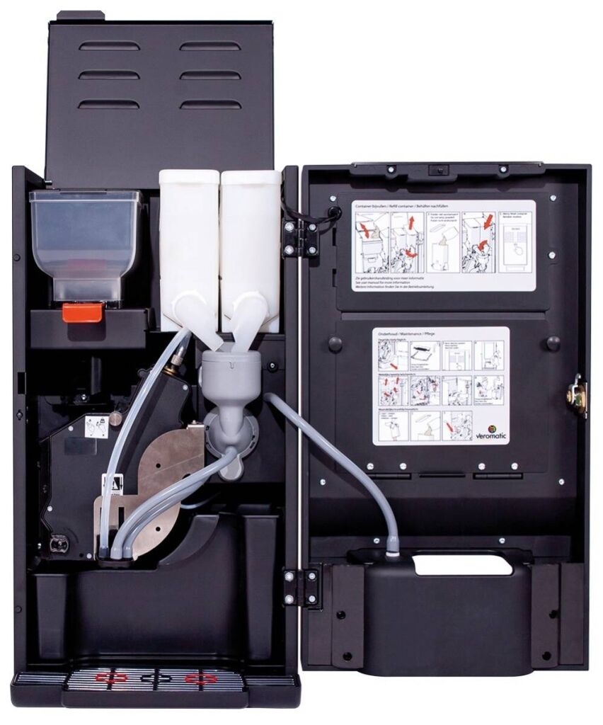 Minibar MBE01 for coffee beans