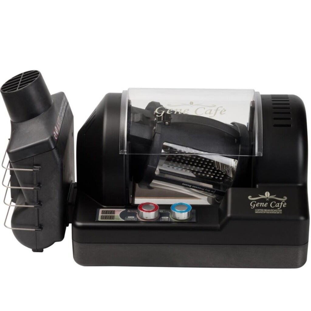Gene Café CBR101 coffee roaster