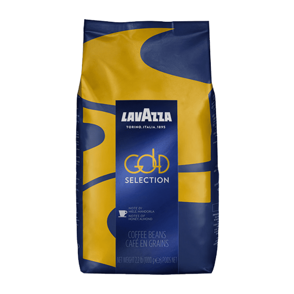 Lavazza Gold Selection - coffee beans - 1KG