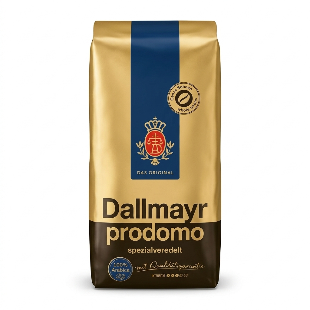 Dallmayr prodomo - coffee beans - 500 g