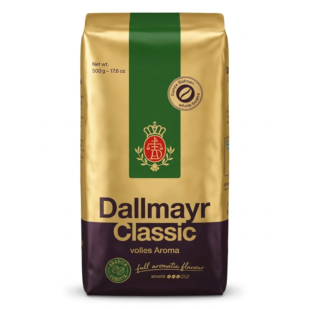 Dallmayr Classic - coffee beans - 500 g