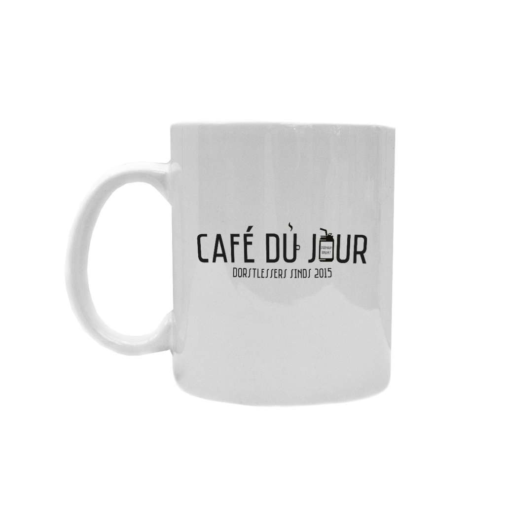 Café du Jour mug 80 mm